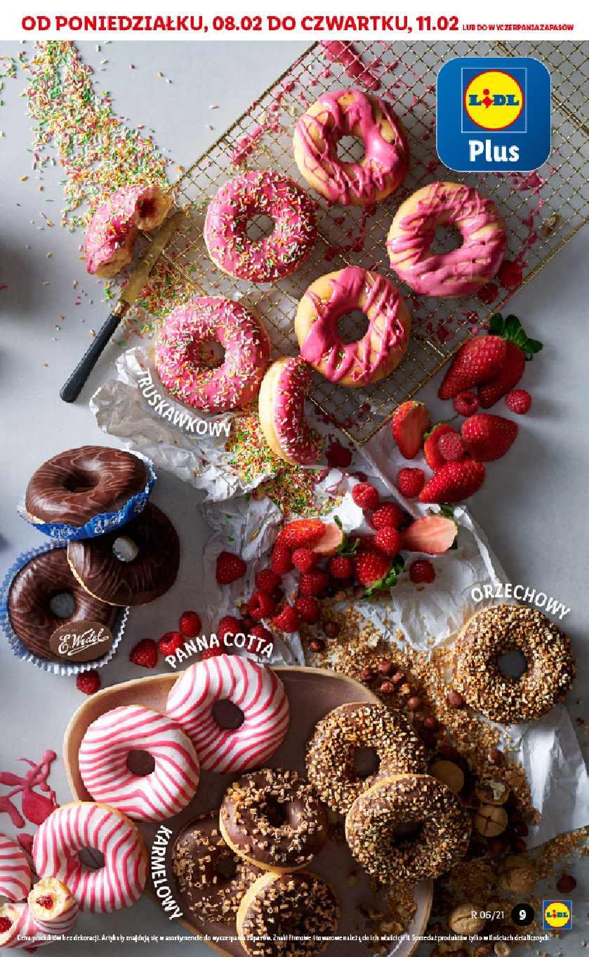Gazetka promocyjna Lidl str. 9