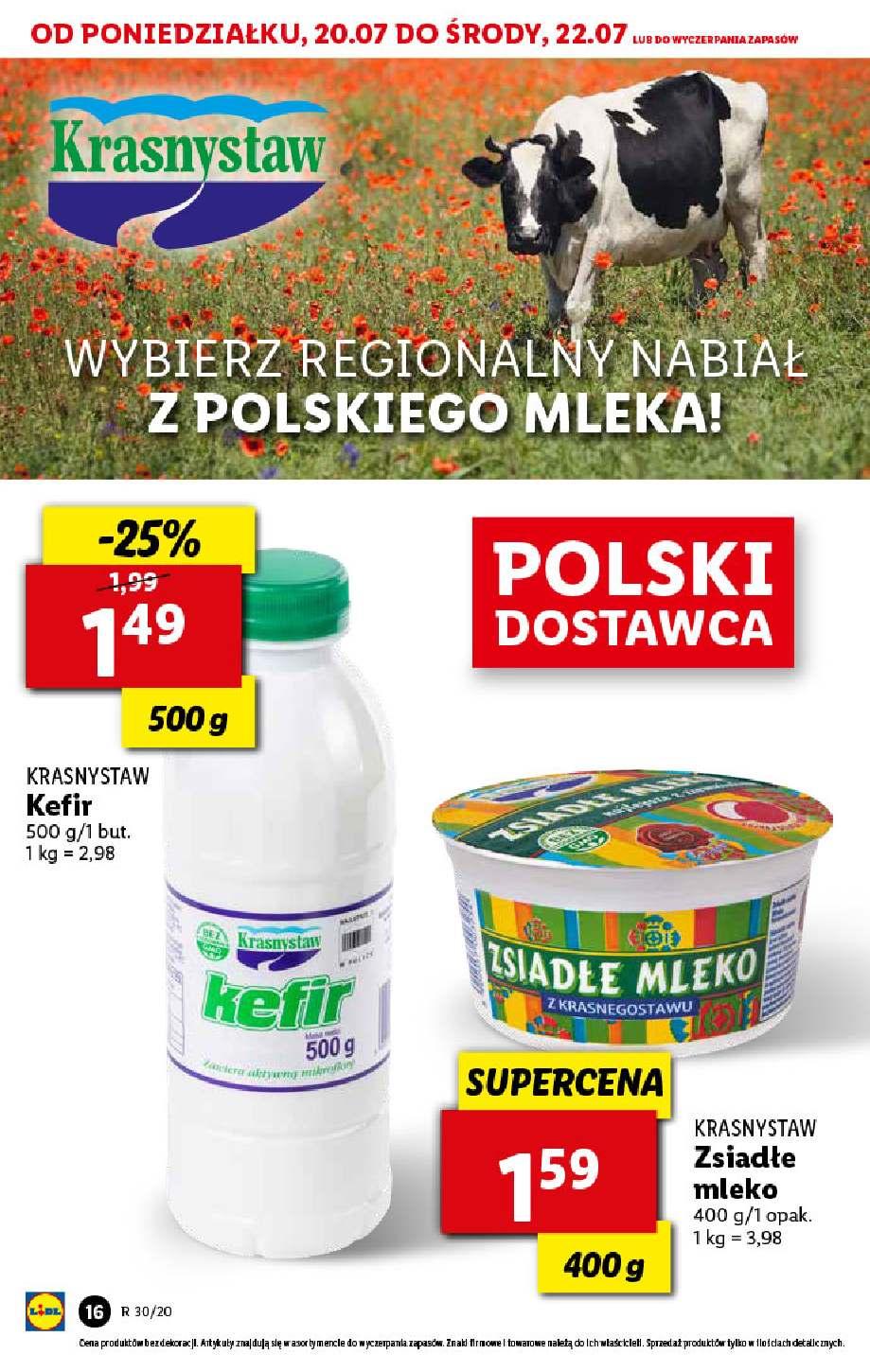 Gazetka promocyjna Lidl str. 16