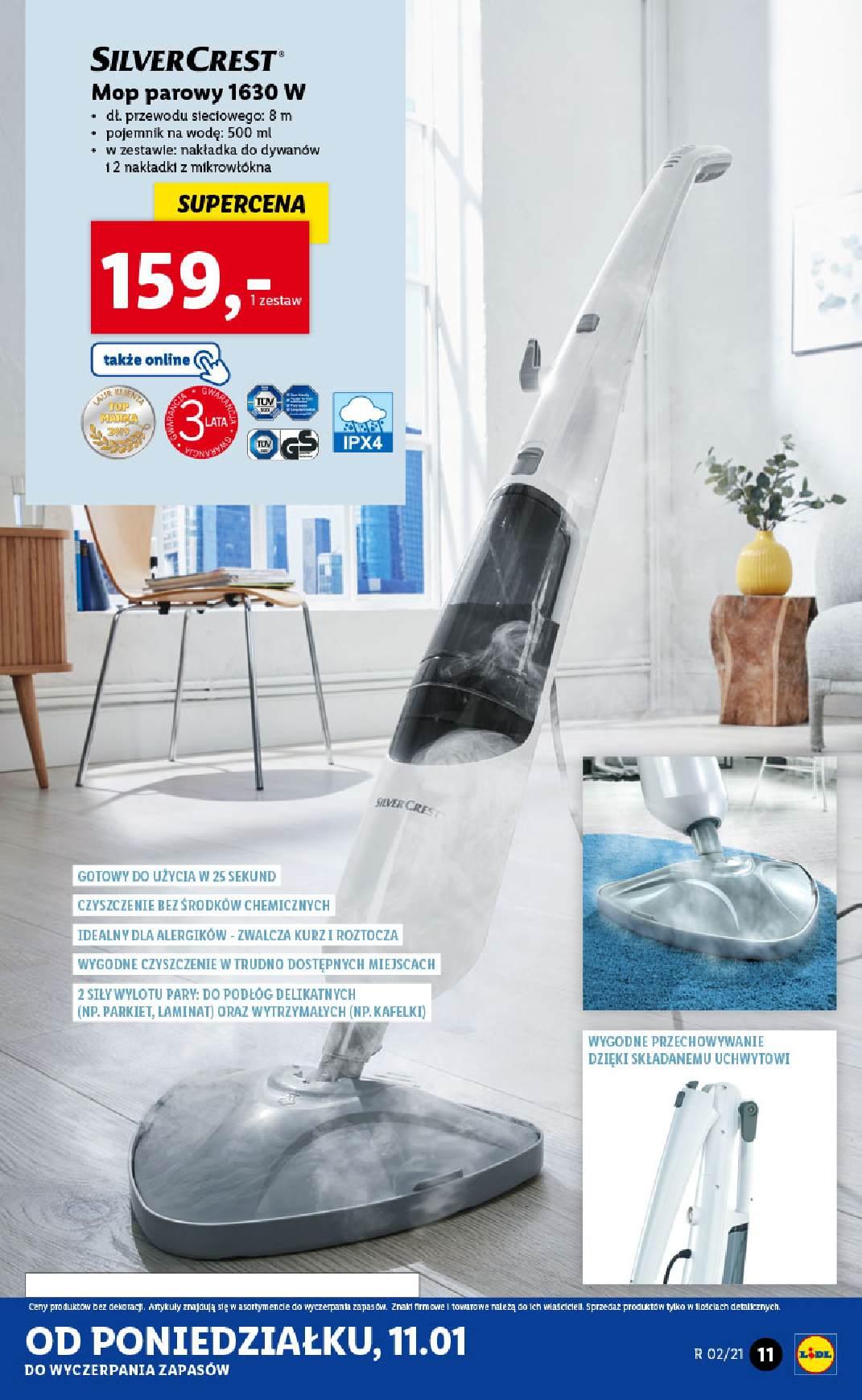 Gazetka promocyjna Lidl str. 11