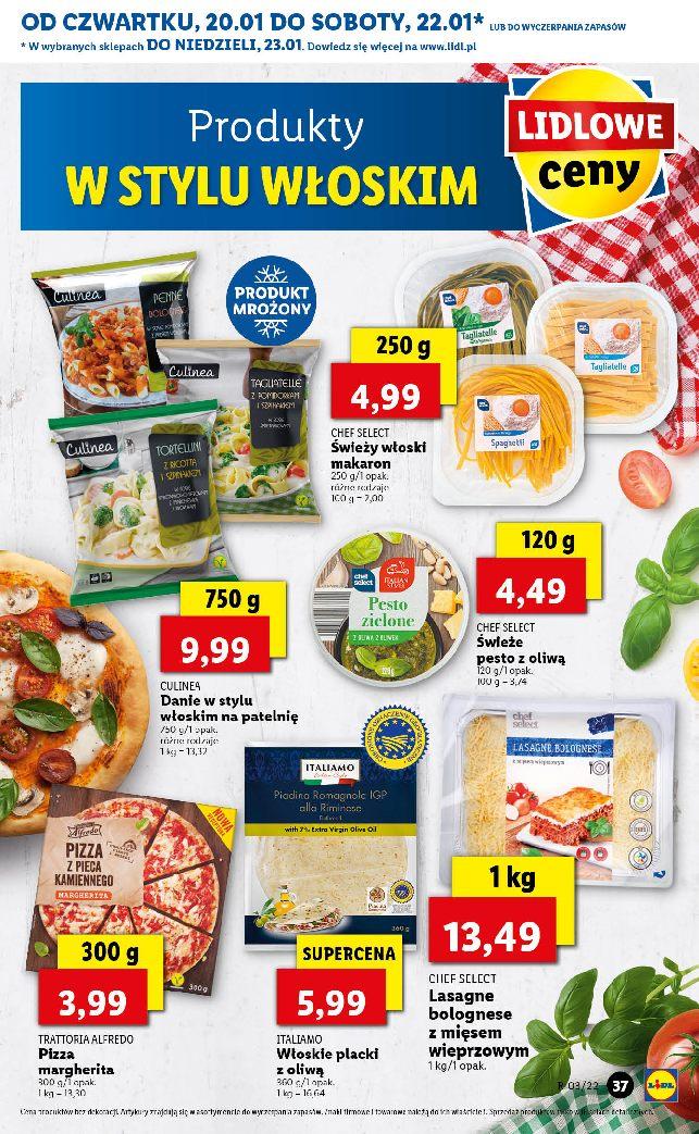 Gazetka promocyjna Lidl str. 37