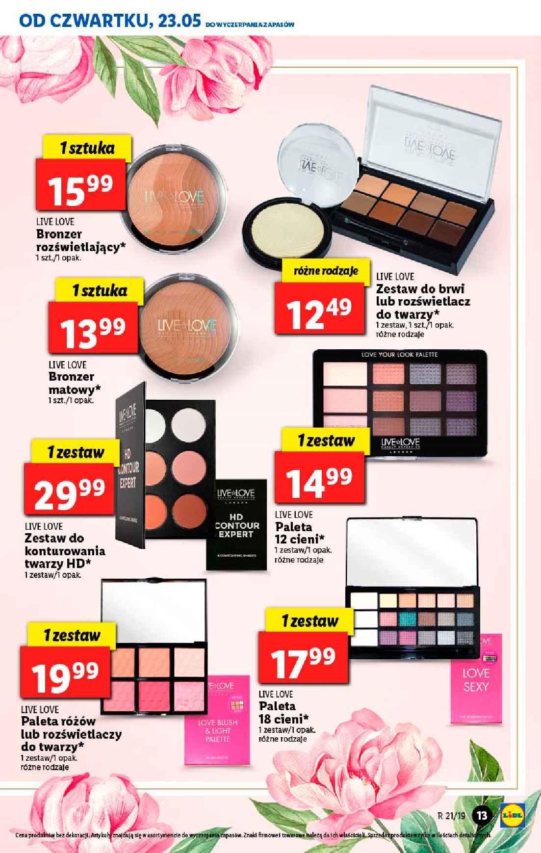 Gazetka promocyjna Lidl str. 13