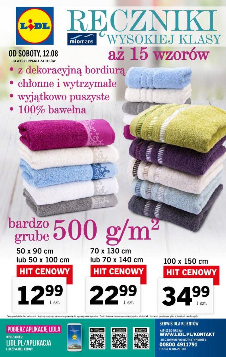 Gazetka promocyjna Lidl str. 32