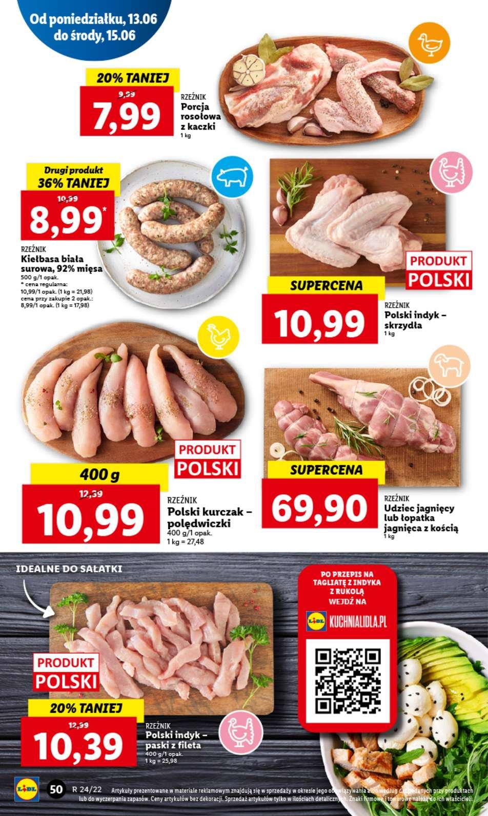 Gazetka promocyjna Lidl str. 50
