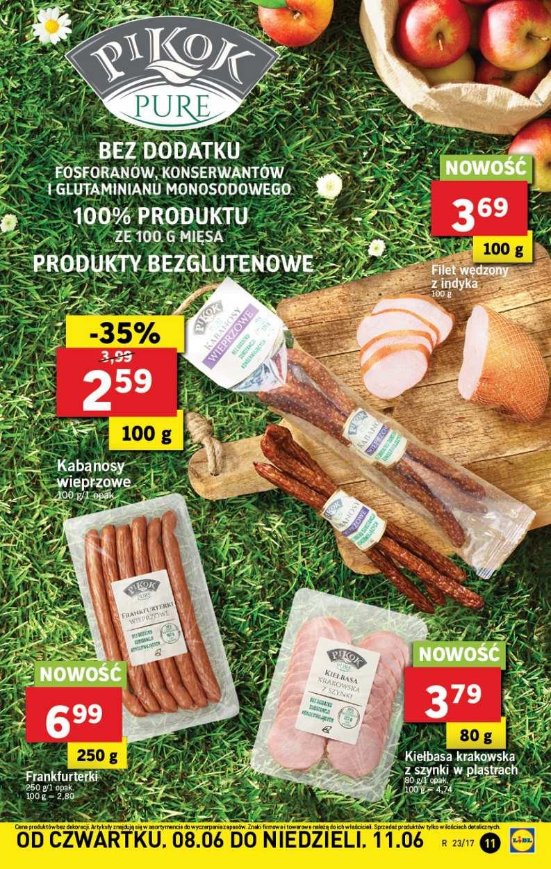 Gazetka promocyjna Lidl str. 11
