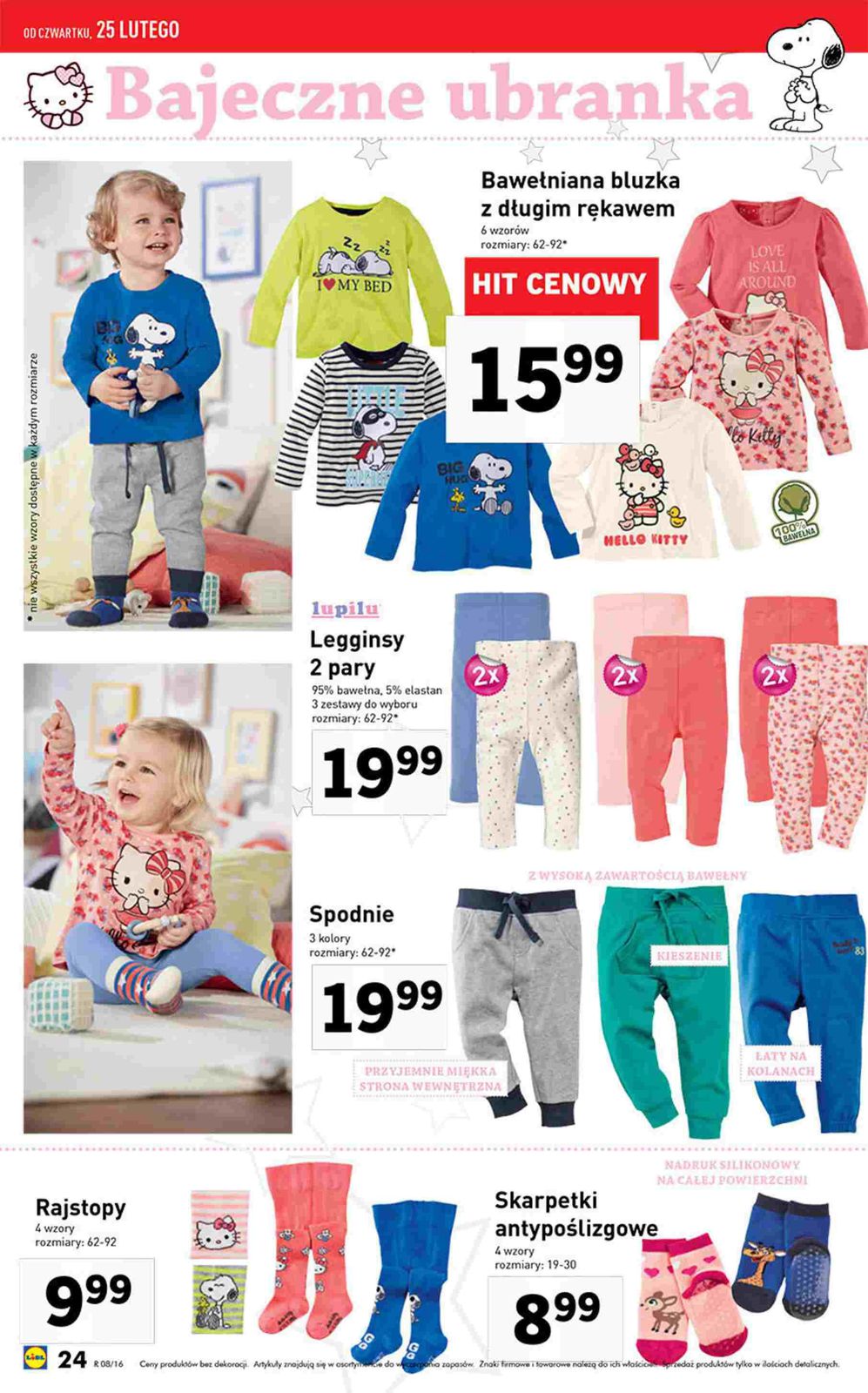 Gazetka promocyjna Lidl str. 24