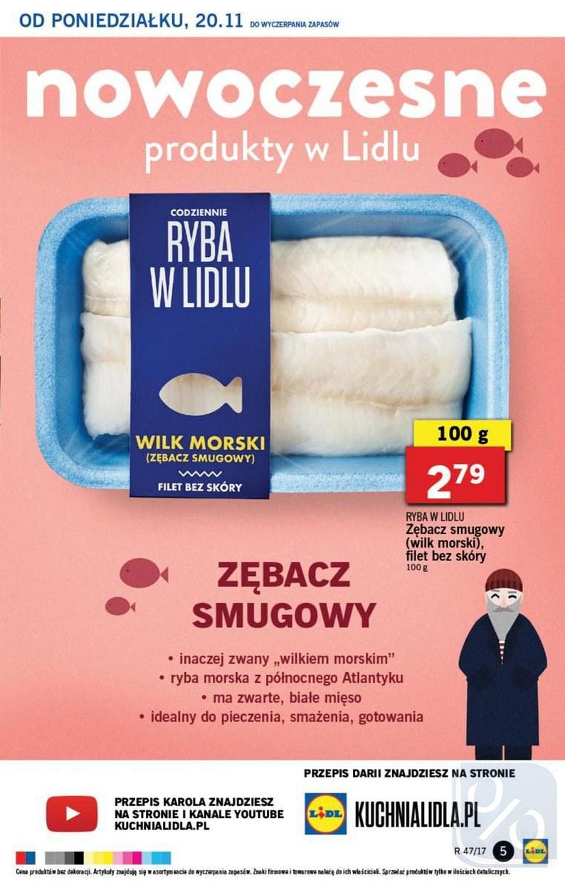 Gazetka promocyjna Lidl str. 5