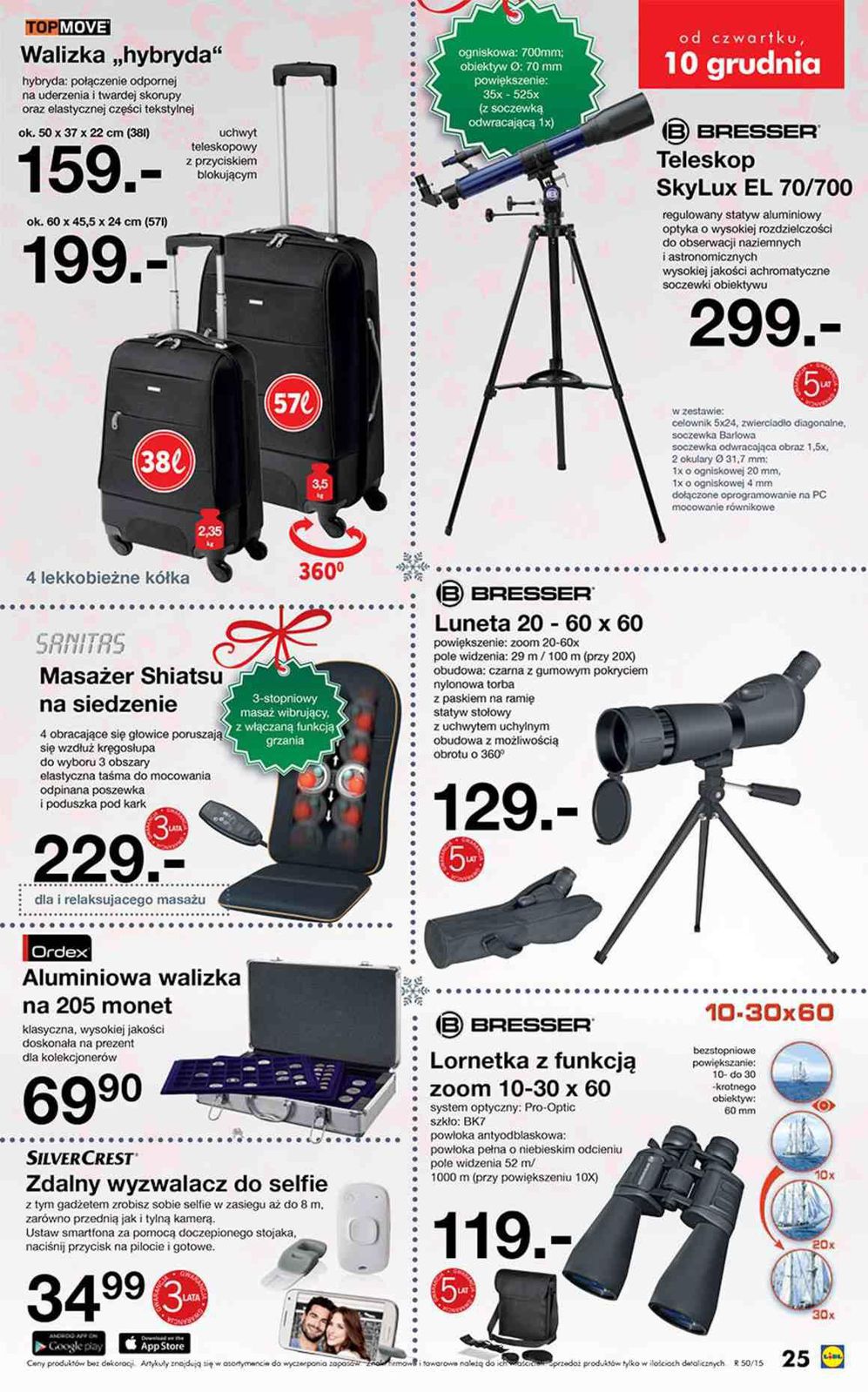 Gazetka promocyjna Lidl str. 25