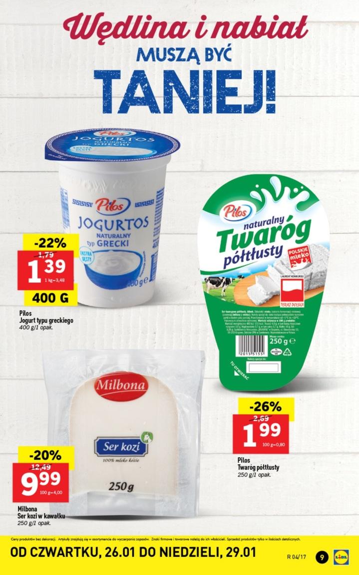 Gazetka promocyjna Lidl str. 9