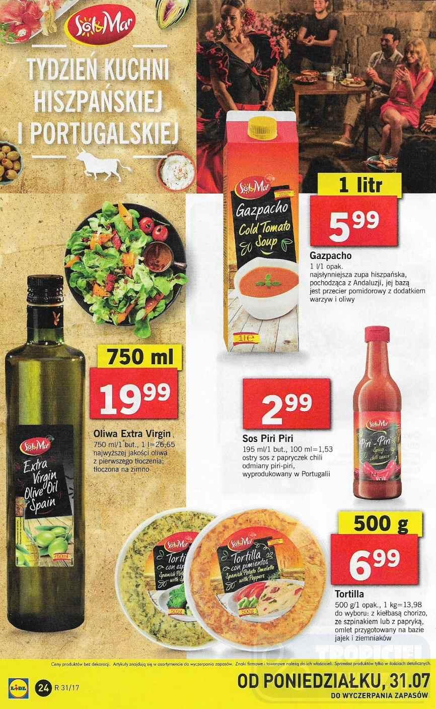 Gazetka promocyjna Lidl str. 24