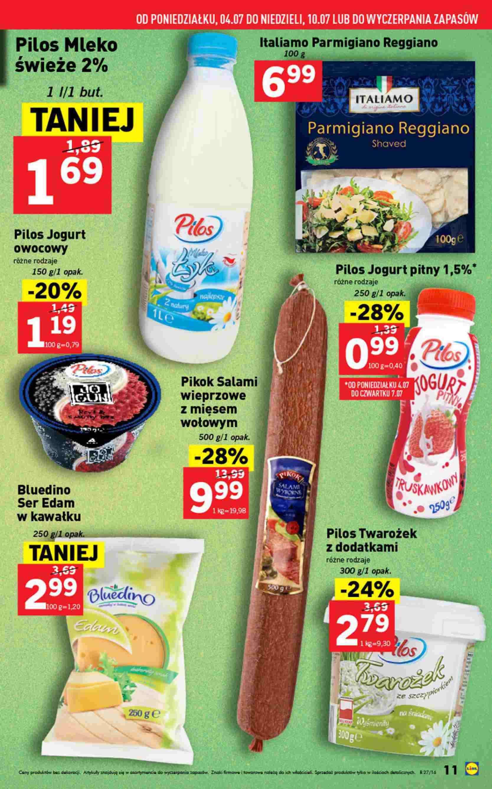 Gazetka promocyjna Lidl str. 11