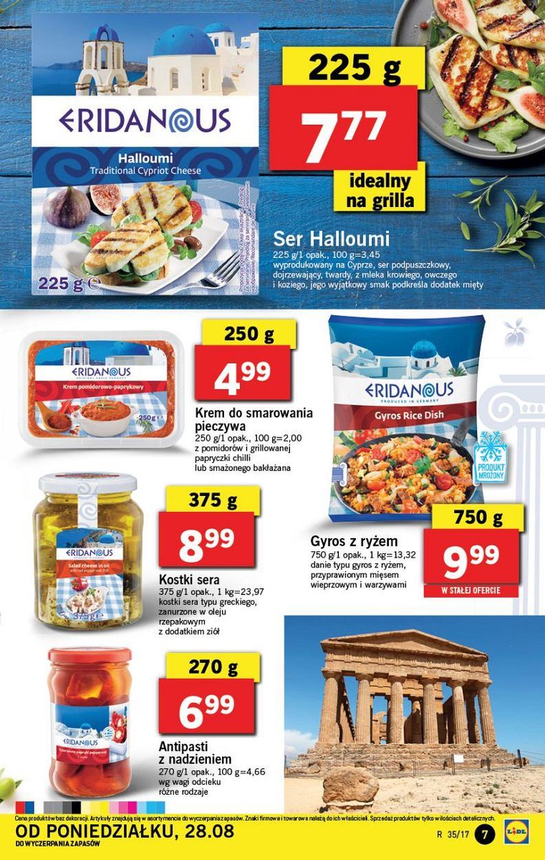 Gazetka promocyjna Lidl str. 7