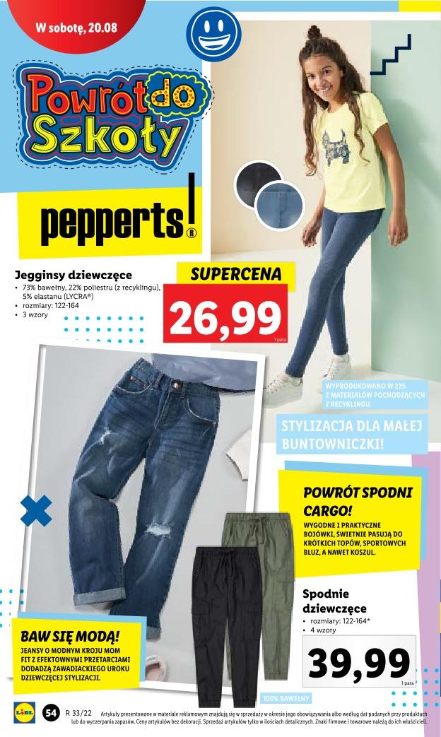 Gazetka promocyjna Lidl str. 56