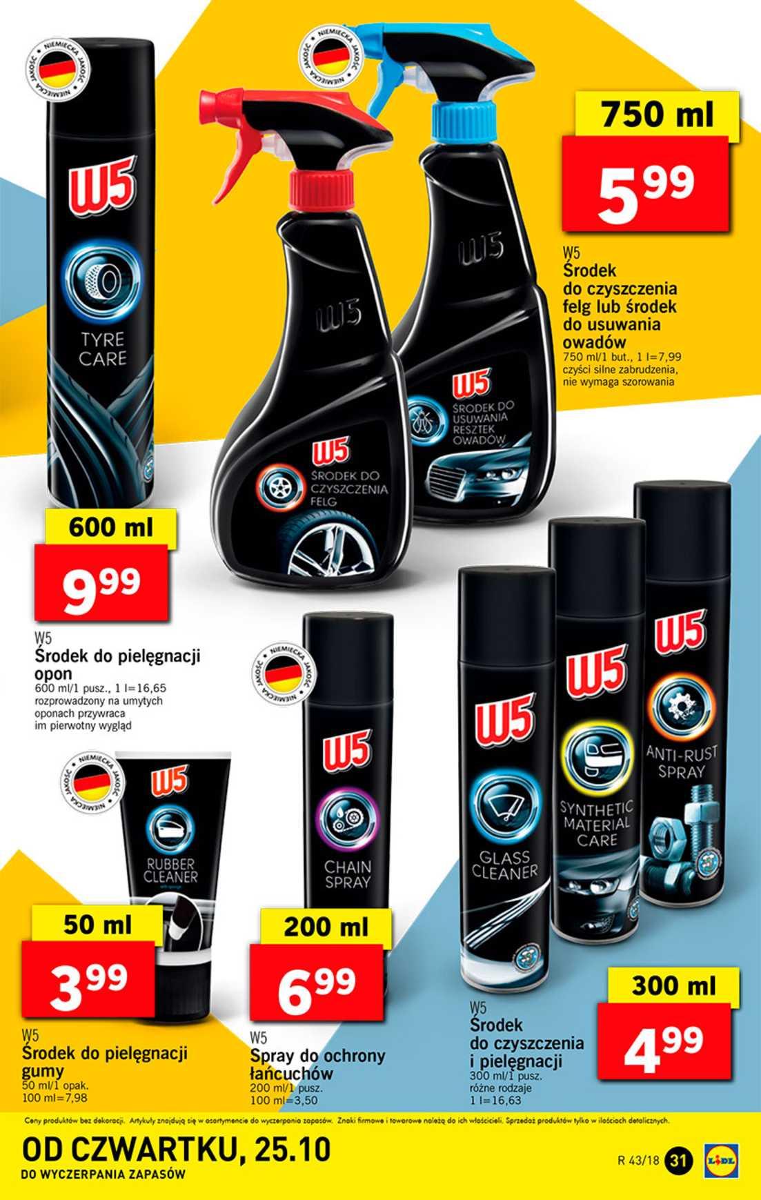 Gazetka promocyjna Lidl str. 31
