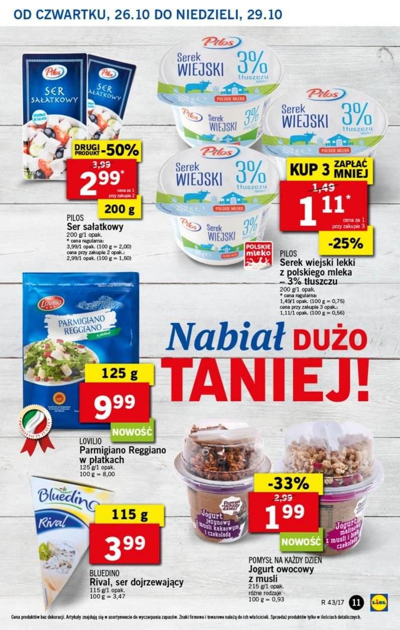 Gazetka promocyjna Lidl str. 11
