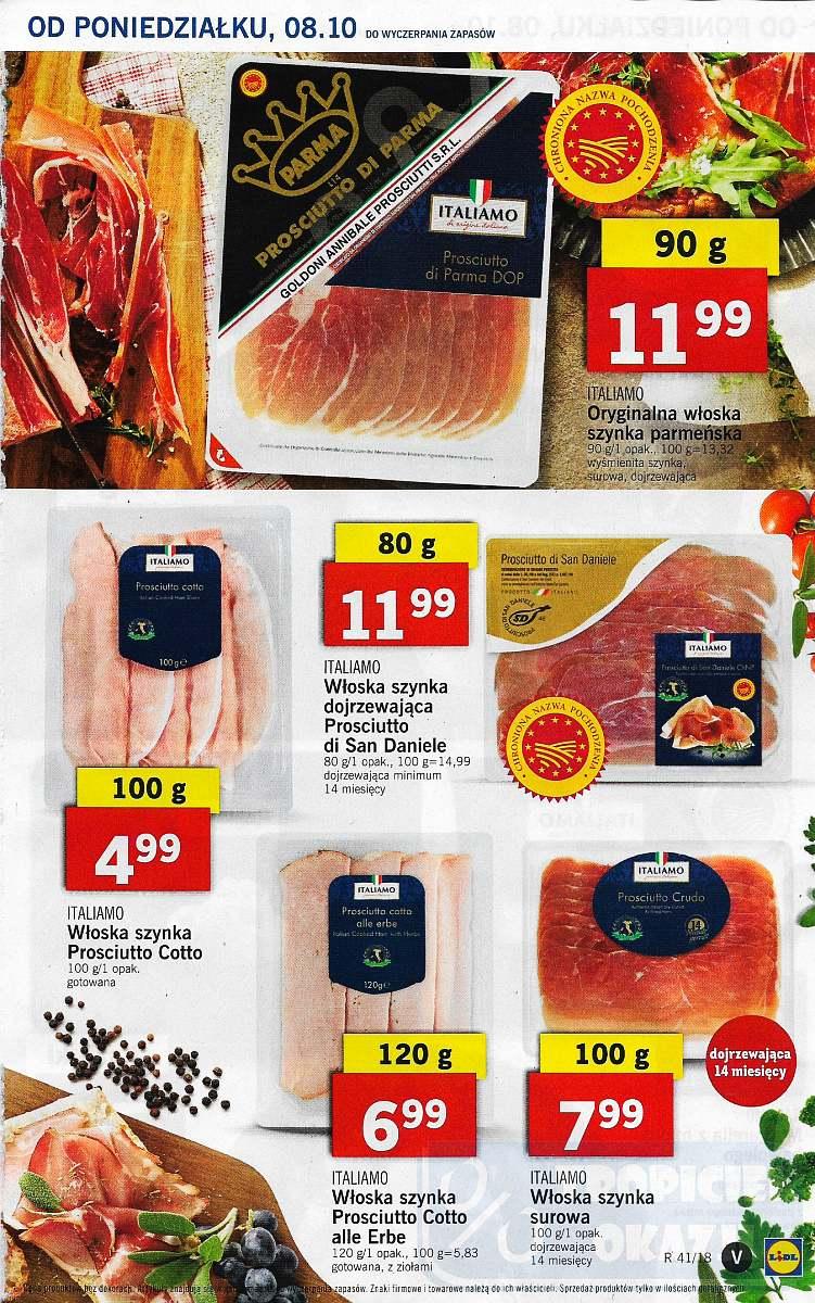 Gazetka promocyjna Lidl str. 25