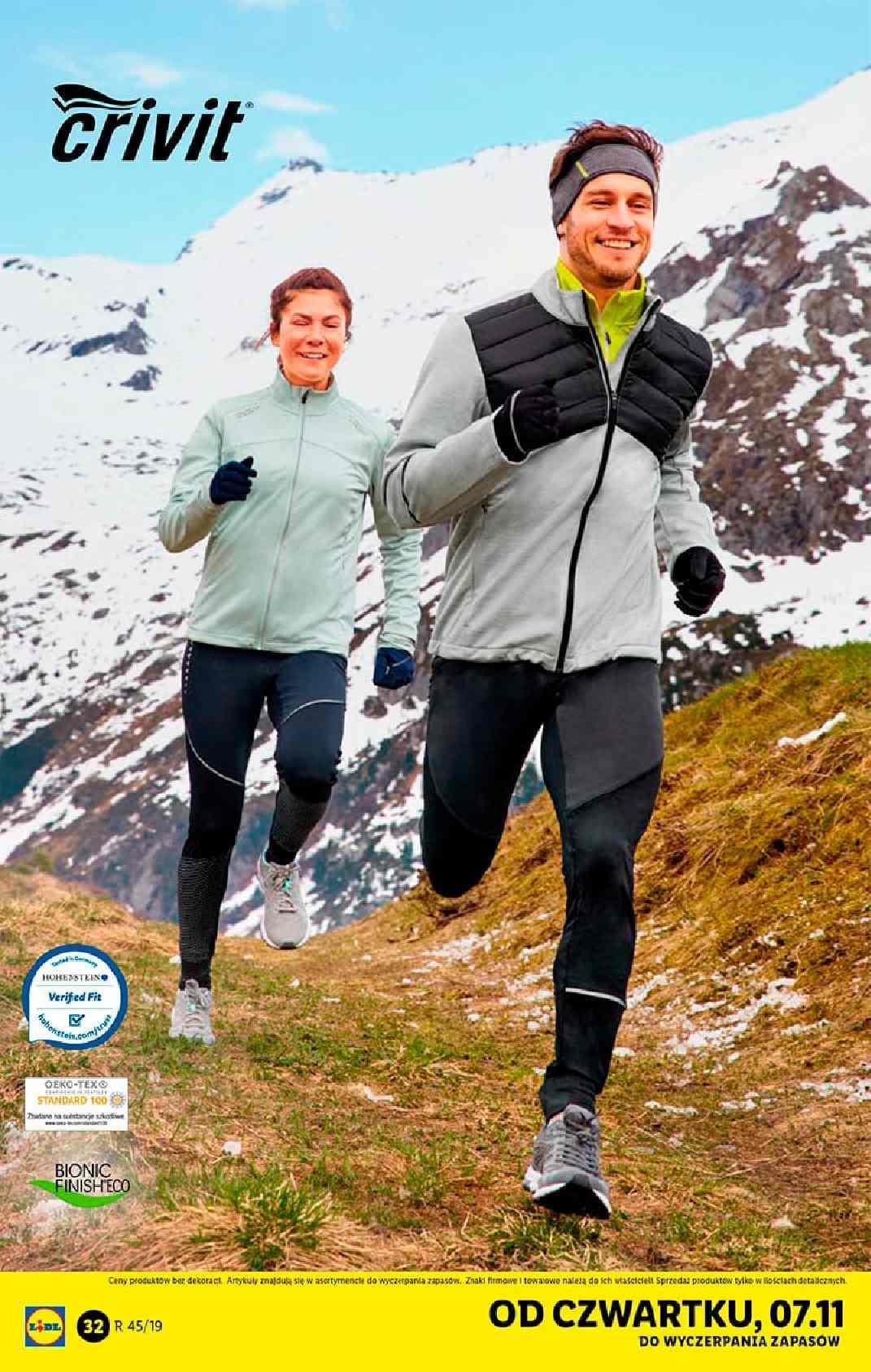 Gazetka promocyjna Lidl str. 32