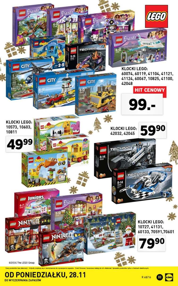 Gazetka promocyjna Lidl str. 21