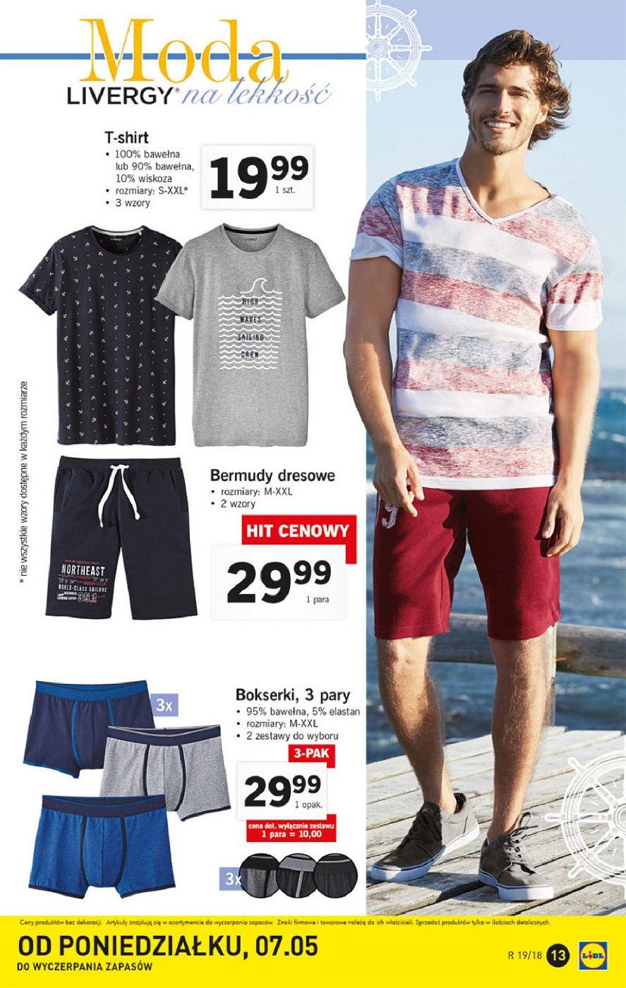 Gazetka promocyjna Lidl str. 13