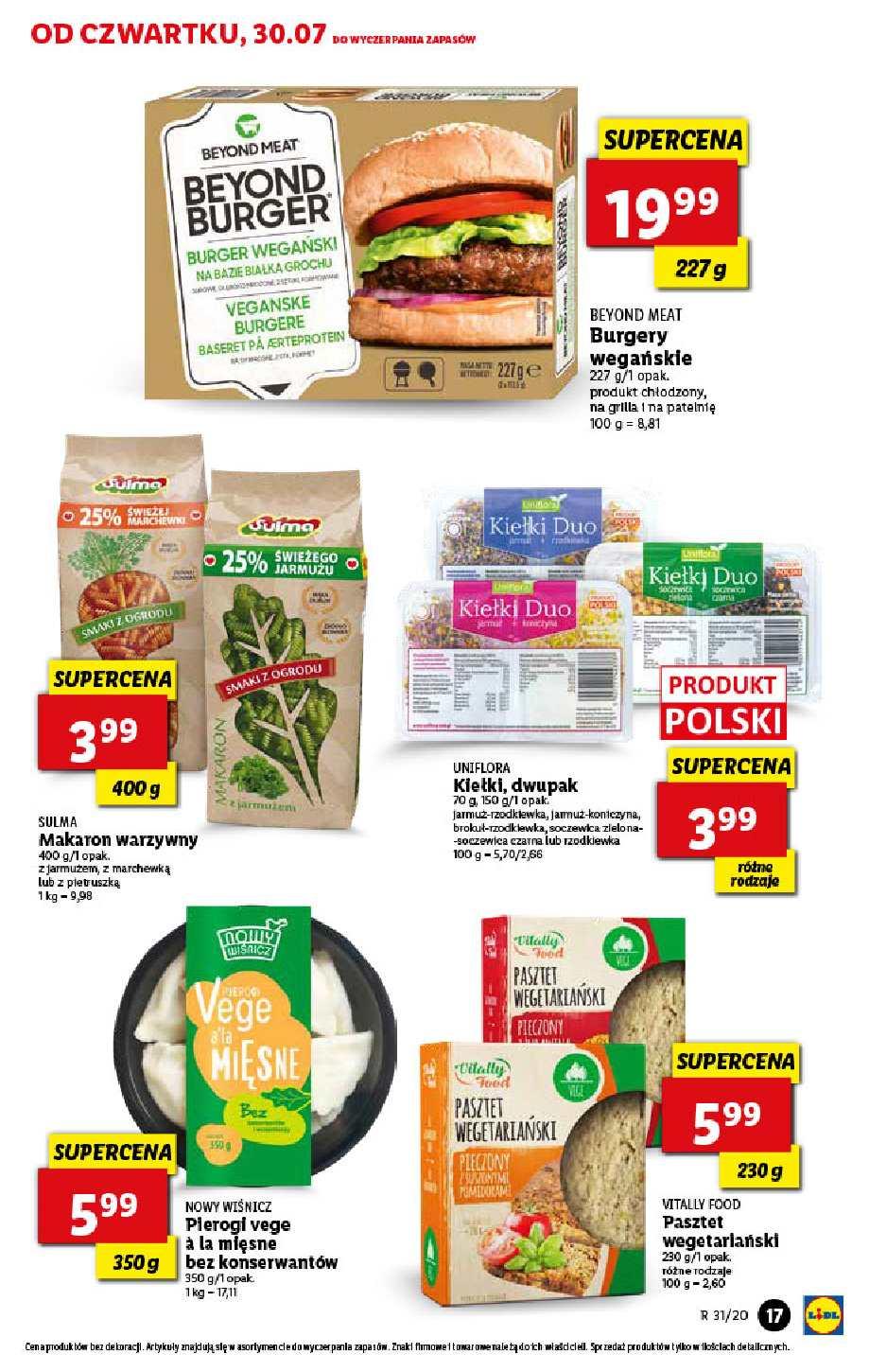 Gazetka promocyjna Lidl str. 17