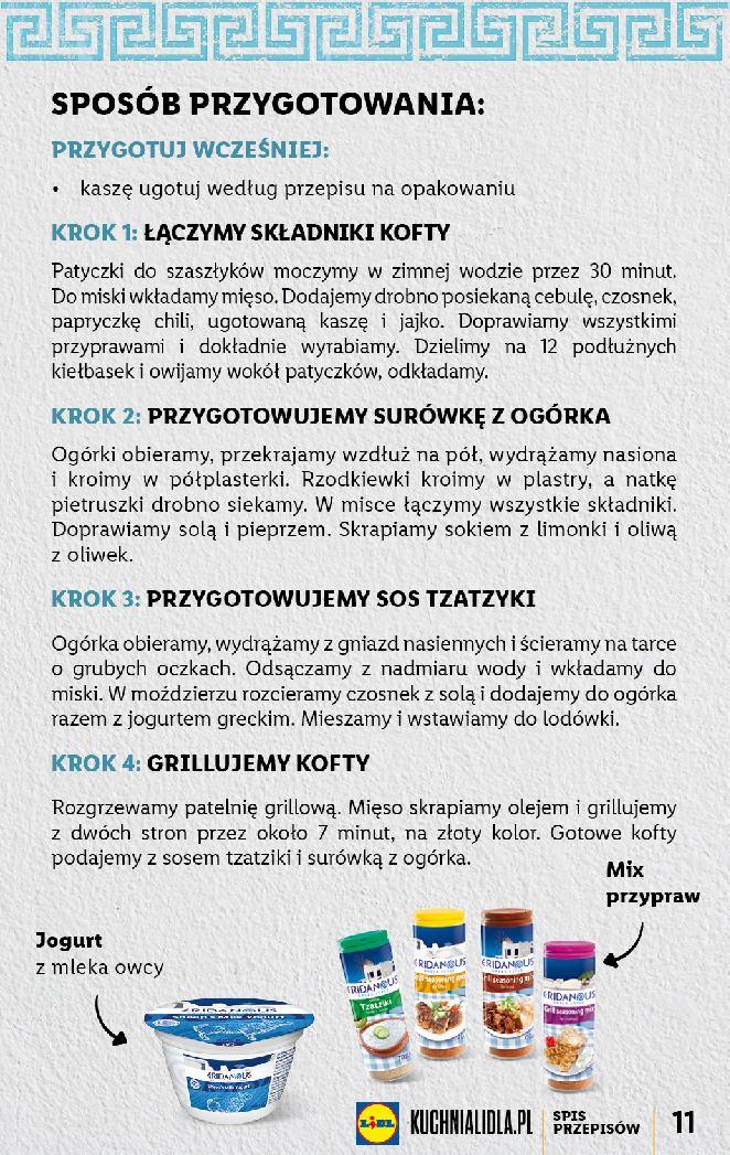 Gazetka promocyjna Lidl str. 11