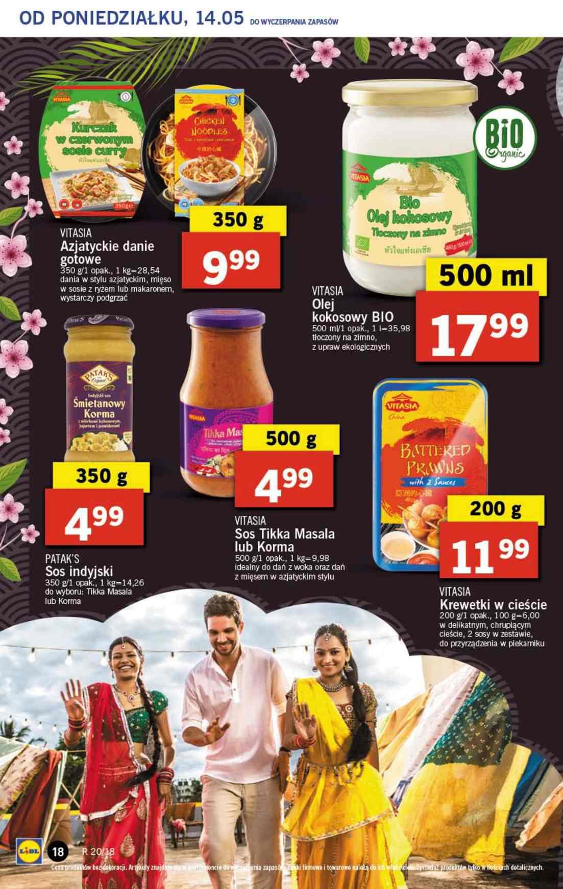 Gazetka promocyjna Lidl str. 18