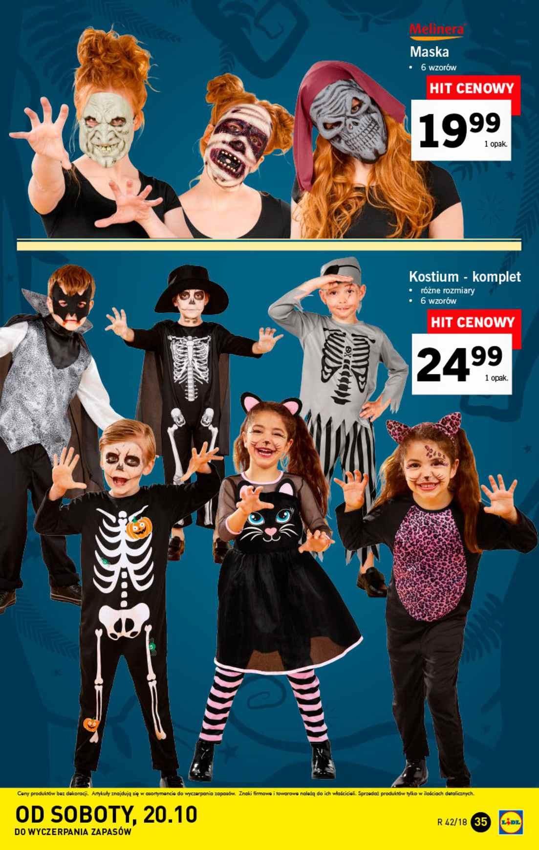 Gazetka promocyjna Lidl str. 35