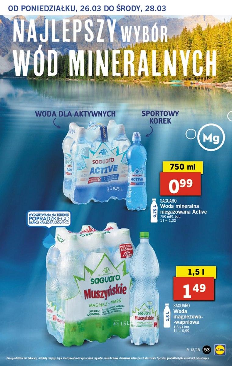 Gazetka promocyjna Lidl str. 53