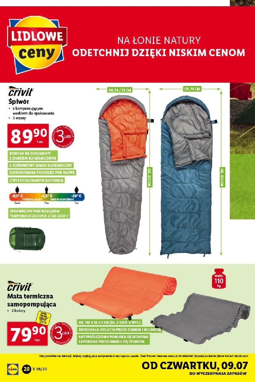 Gazetka promocyjna Lidl str. 28