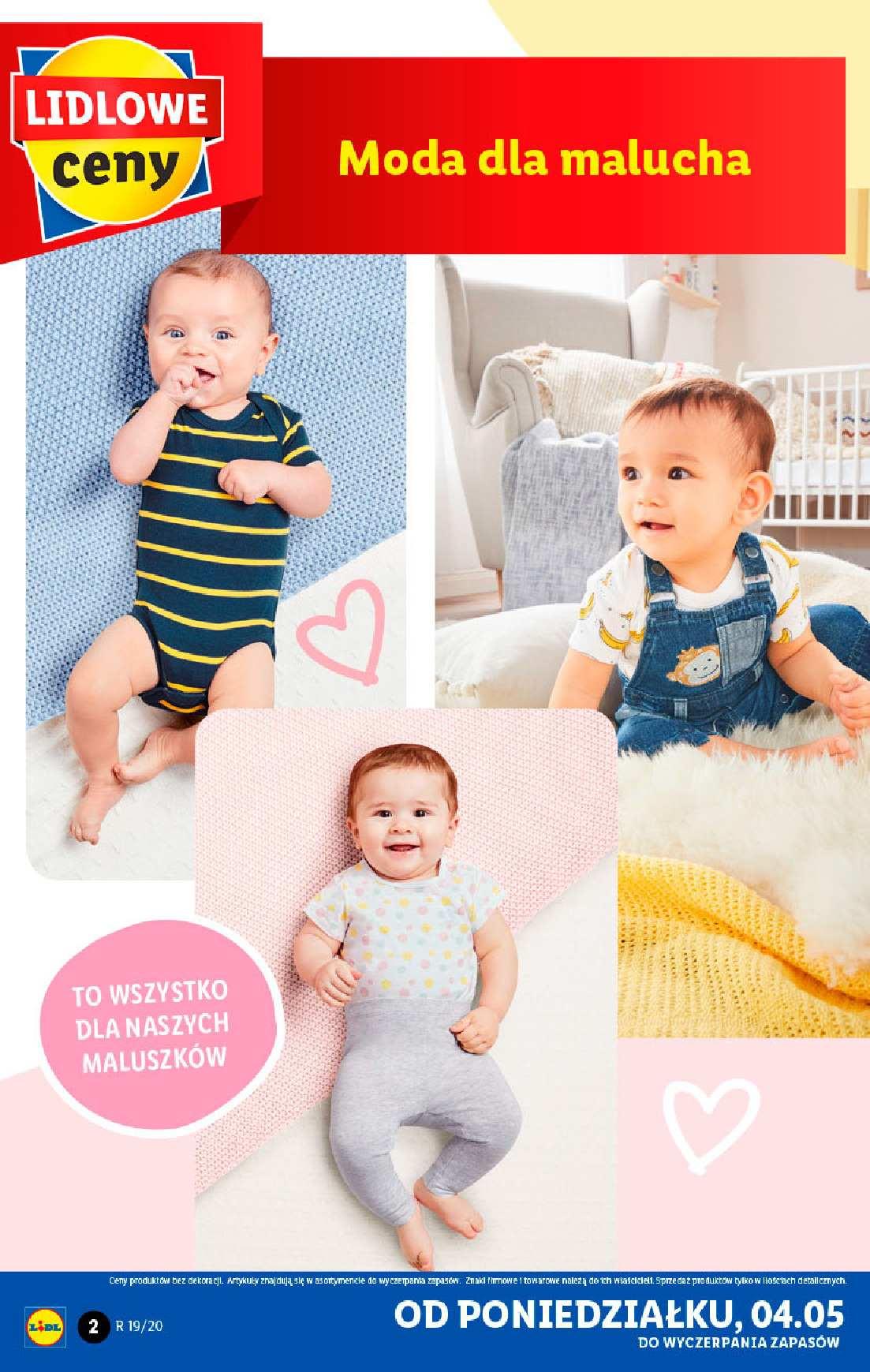 Gazetka promocyjna Lidl str. 2