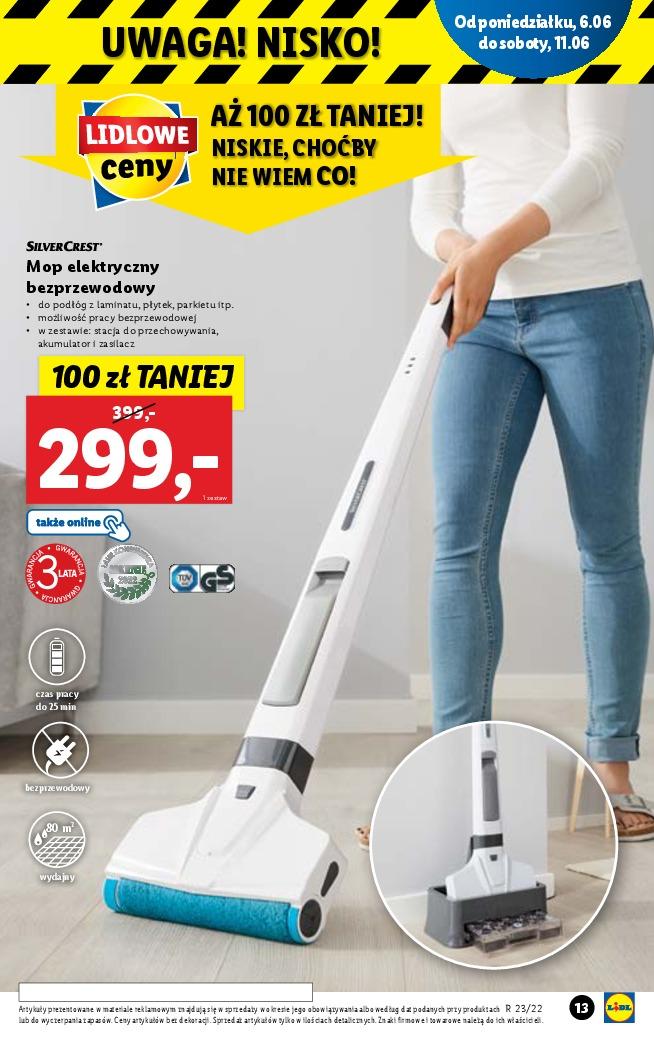 Gazetka promocyjna Lidl str. 13
