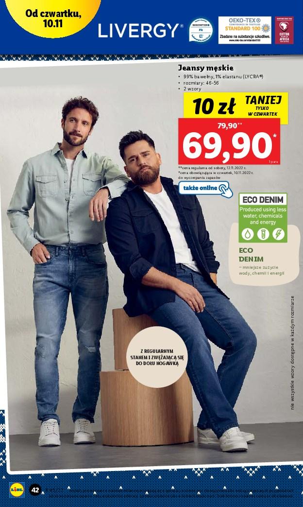 Gazetka promocyjna Lidl str. 42