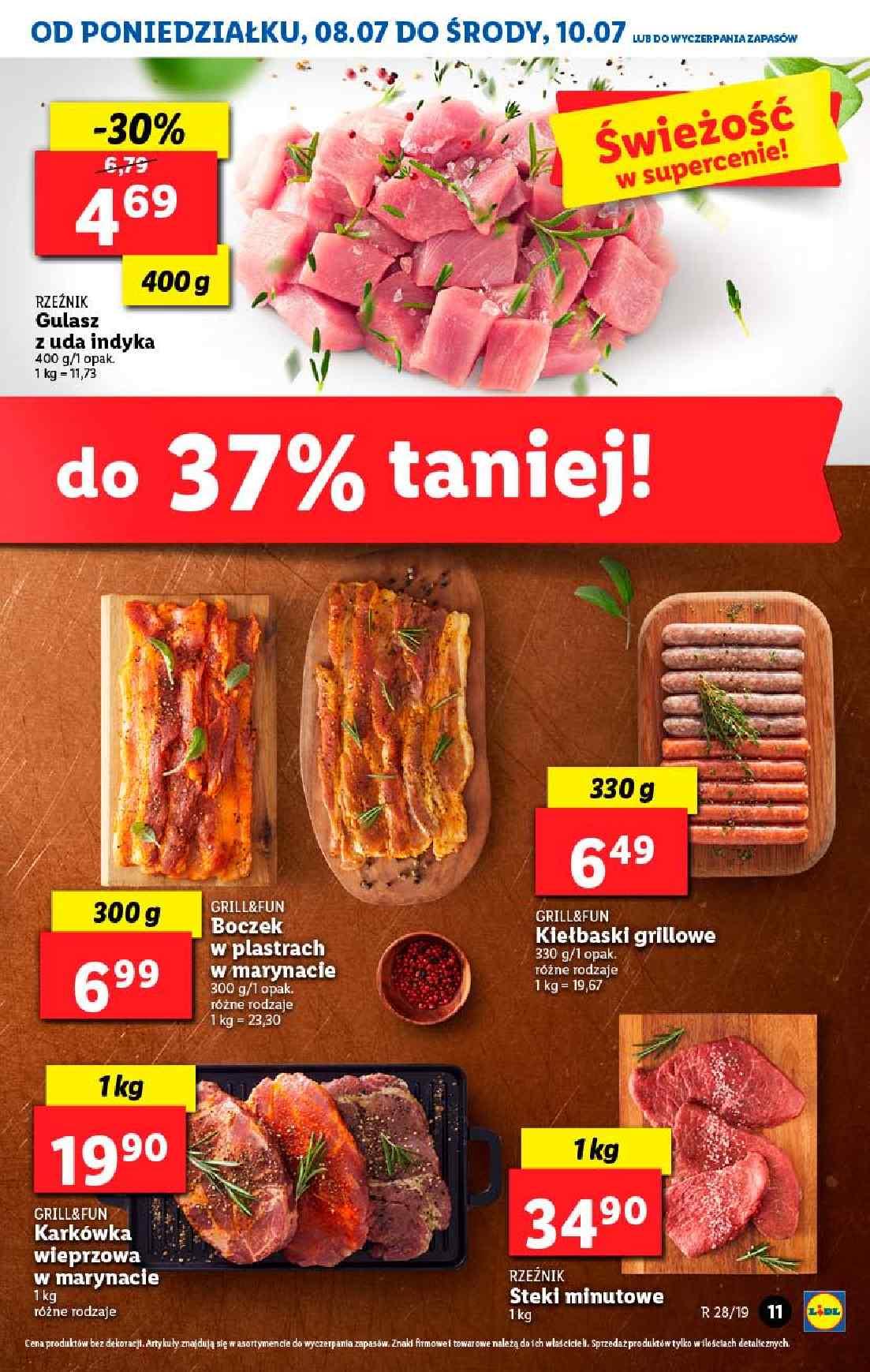 Gazetka promocyjna Lidl str. 11