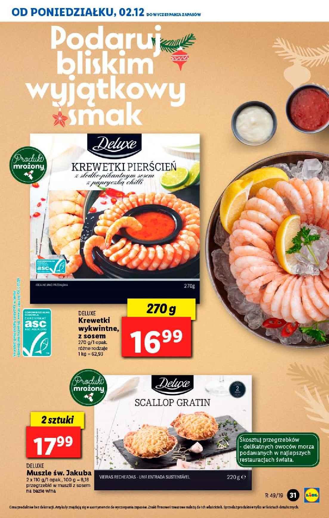 Gazetka promocyjna Lidl str. 31