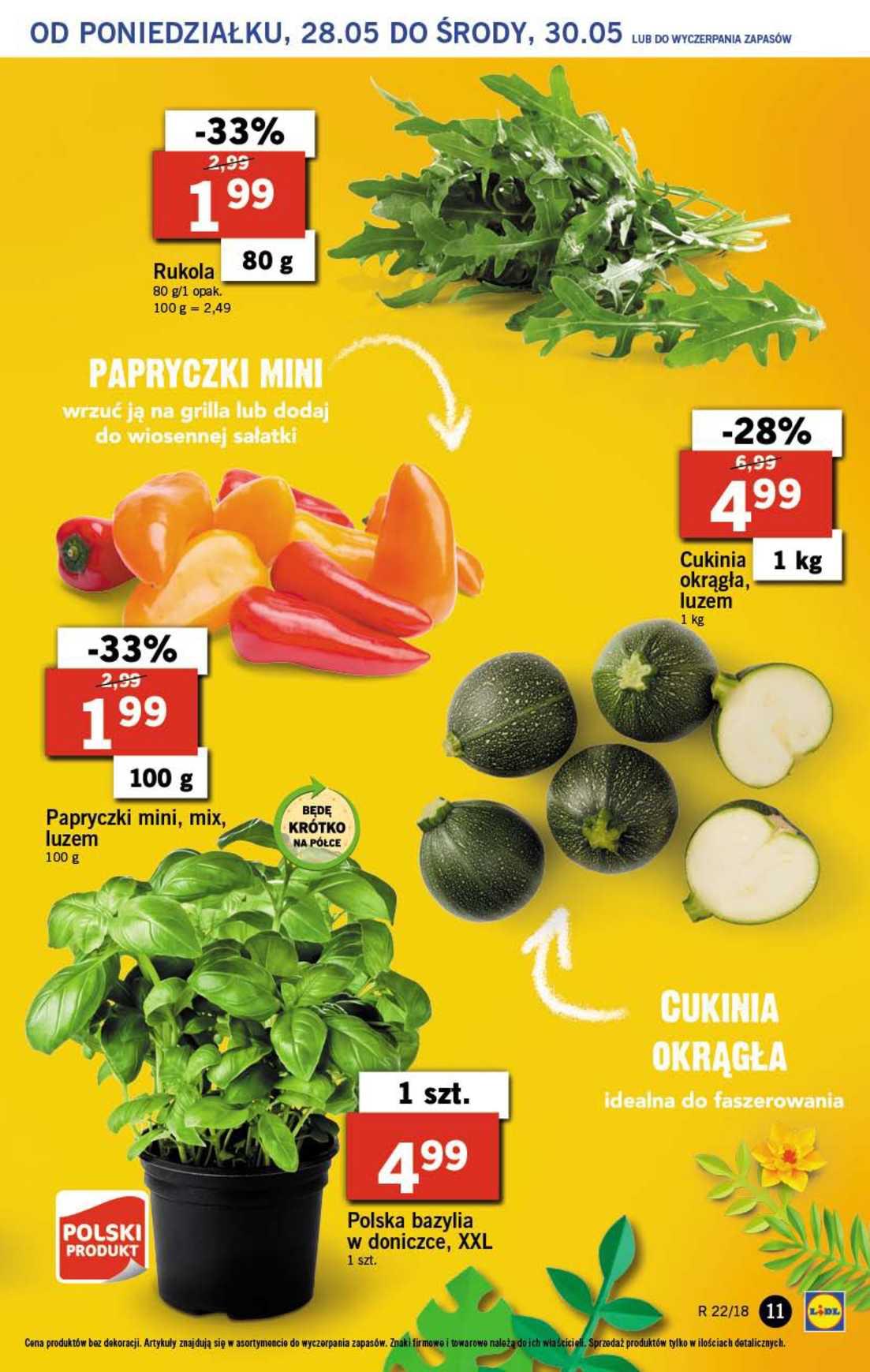 Gazetka promocyjna Lidl str. 11