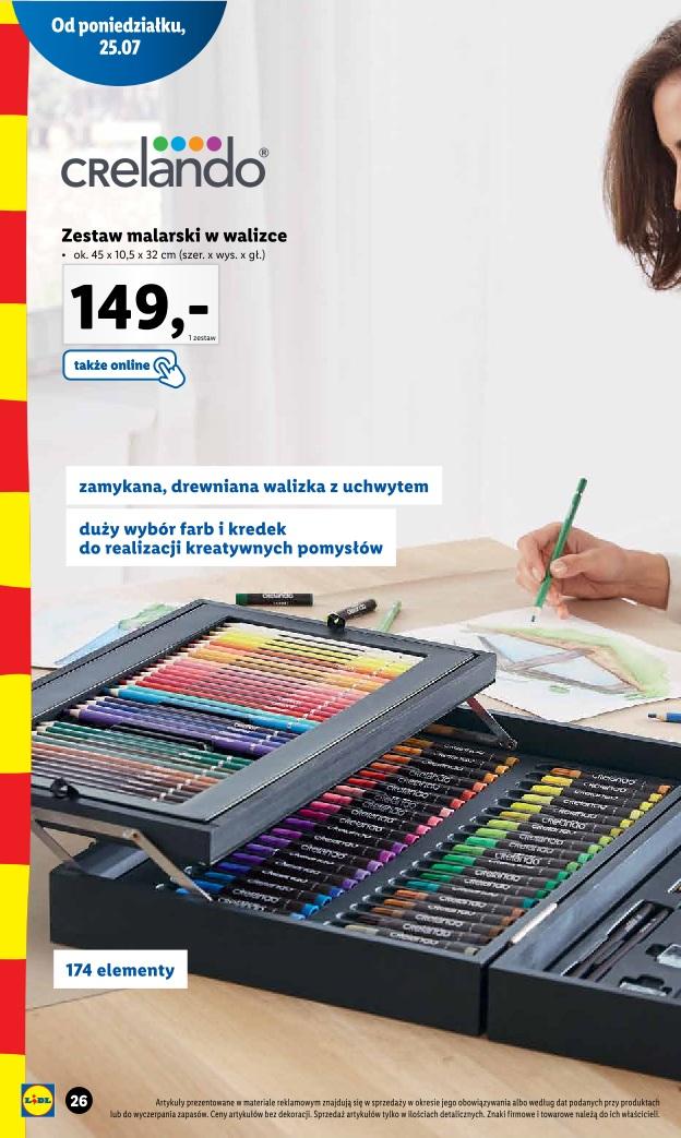 Gazetka promocyjna Lidl str. 26