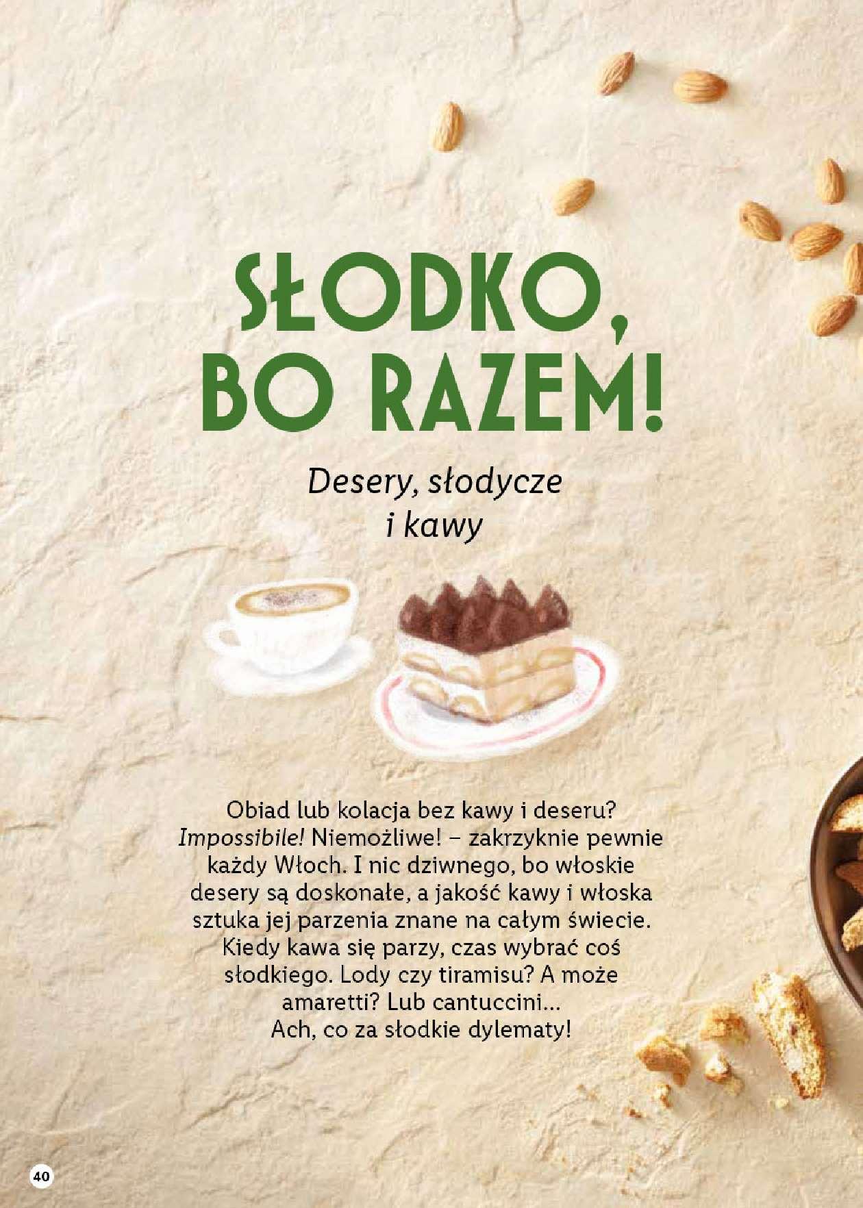 Gazetka promocyjna Lidl str. 40