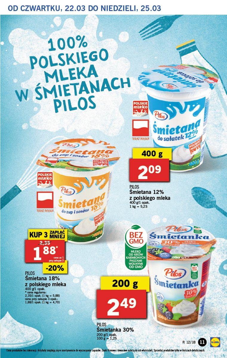 Gazetka promocyjna Lidl str. 12