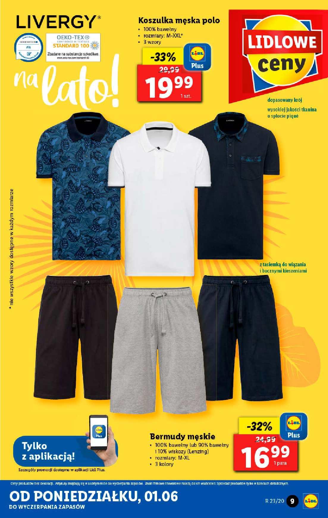 Gazetka promocyjna Lidl str. 9