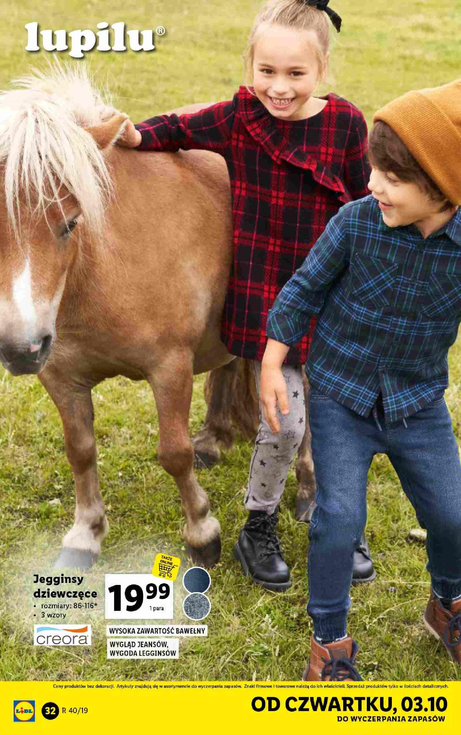 Gazetka promocyjna Lidl str. 32