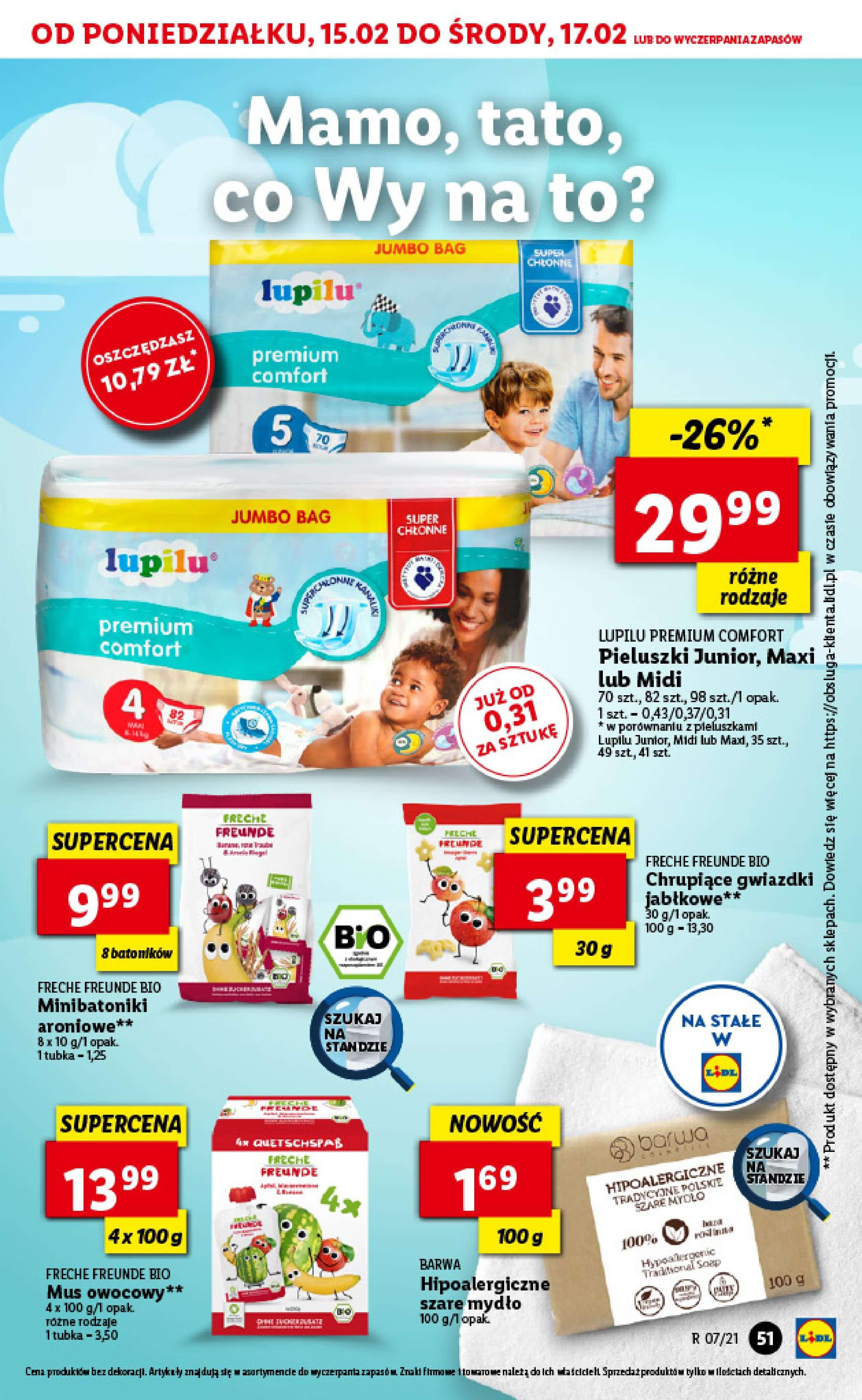 Gazetka promocyjna Lidl str. 51