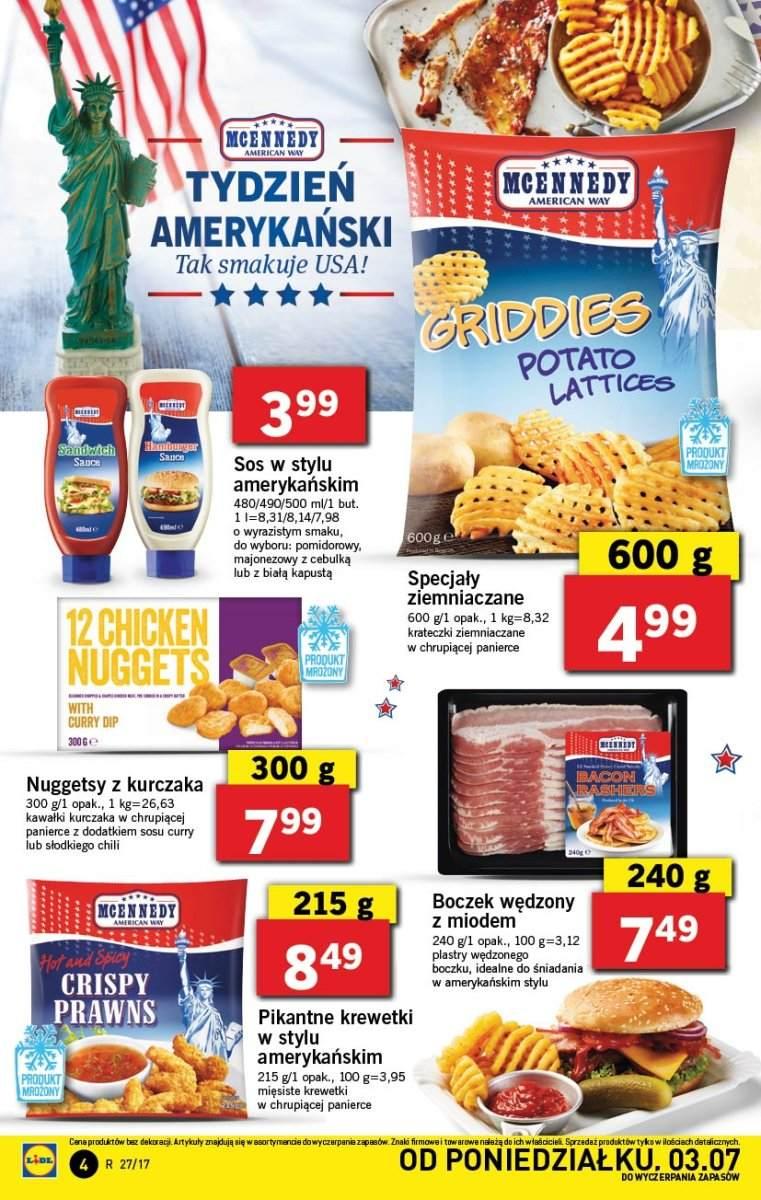 Gazetka promocyjna Lidl str. 4