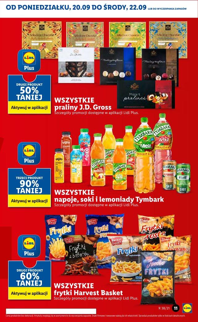 Gazetka promocyjna Lidl str. 11