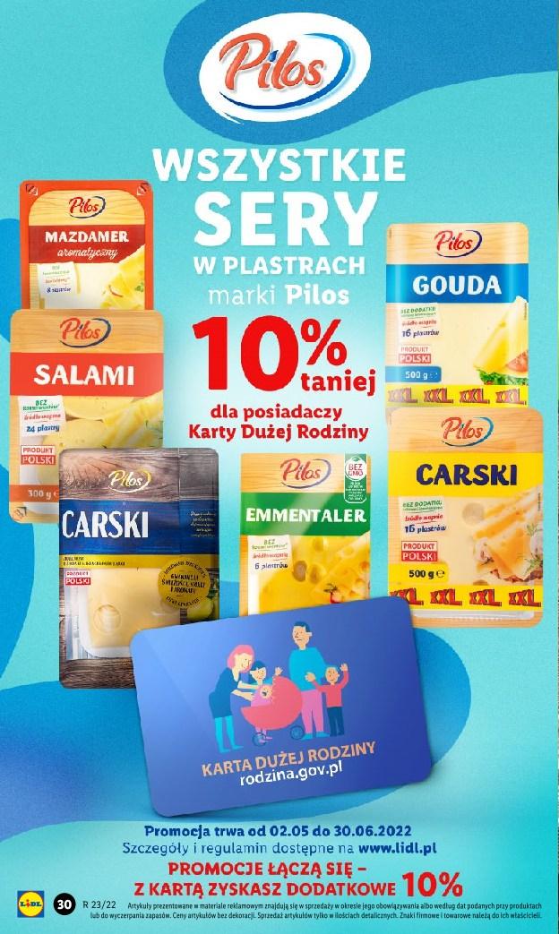 Gazetka promocyjna Lidl str. 30