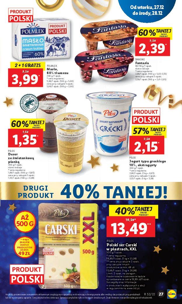 Gazetka promocyjna Lidl str. 29