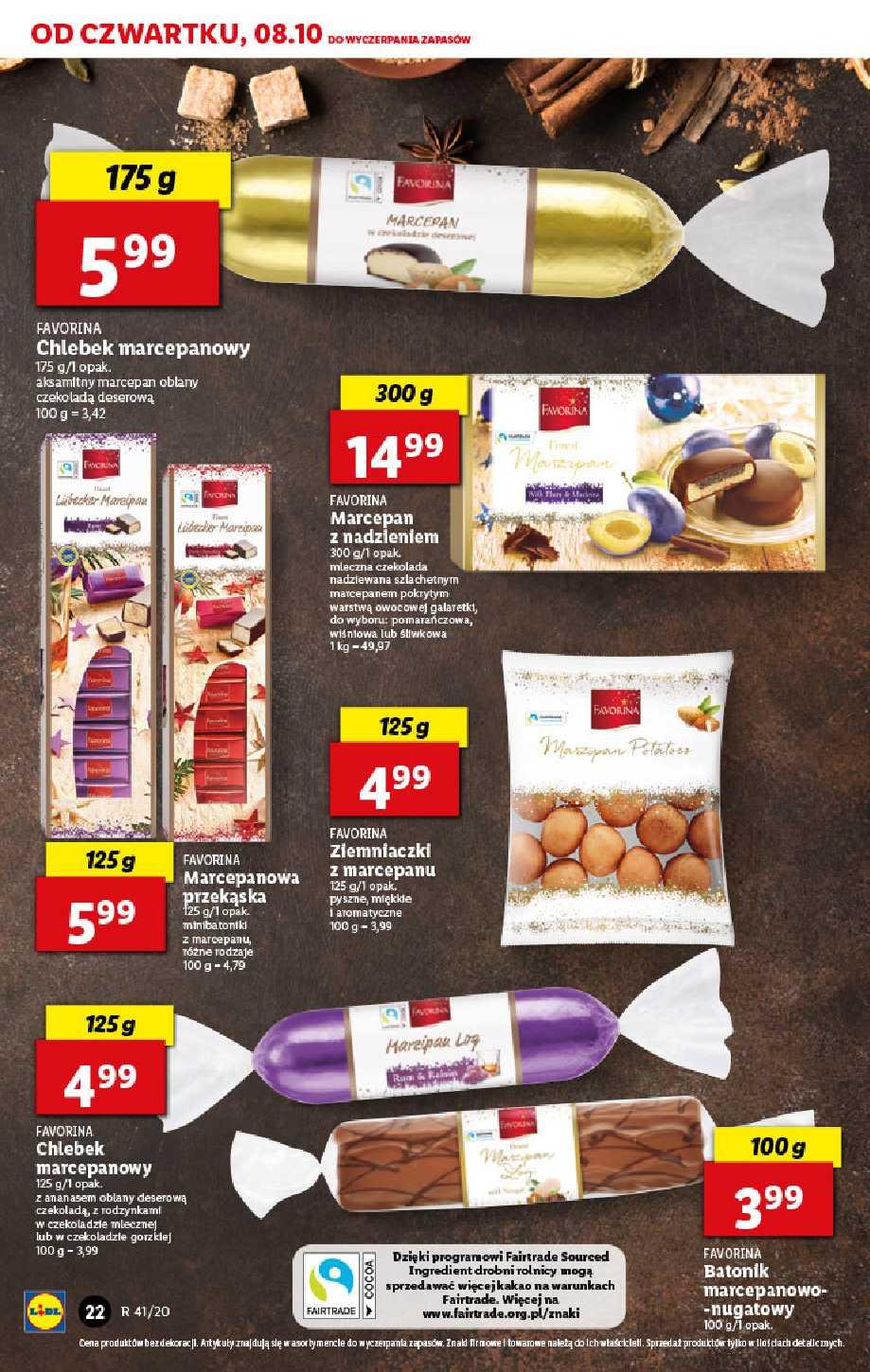 Gazetka promocyjna Lidl str. 22