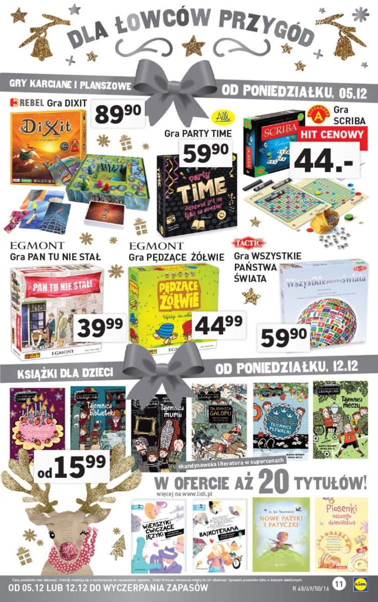 Gazetka promocyjna Lidl str. 11