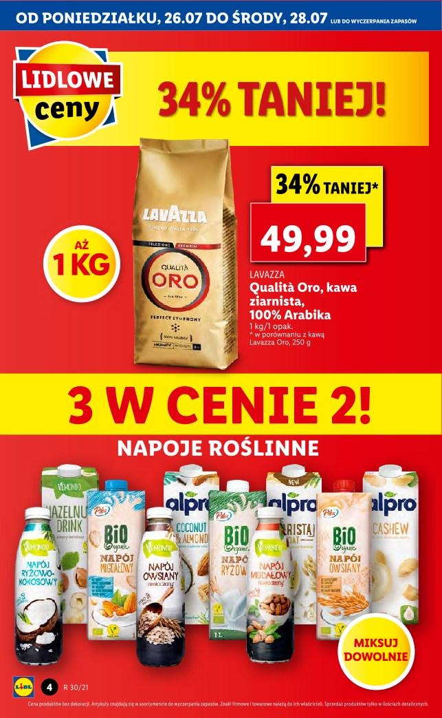 Gazetka promocyjna Lidl str. 4