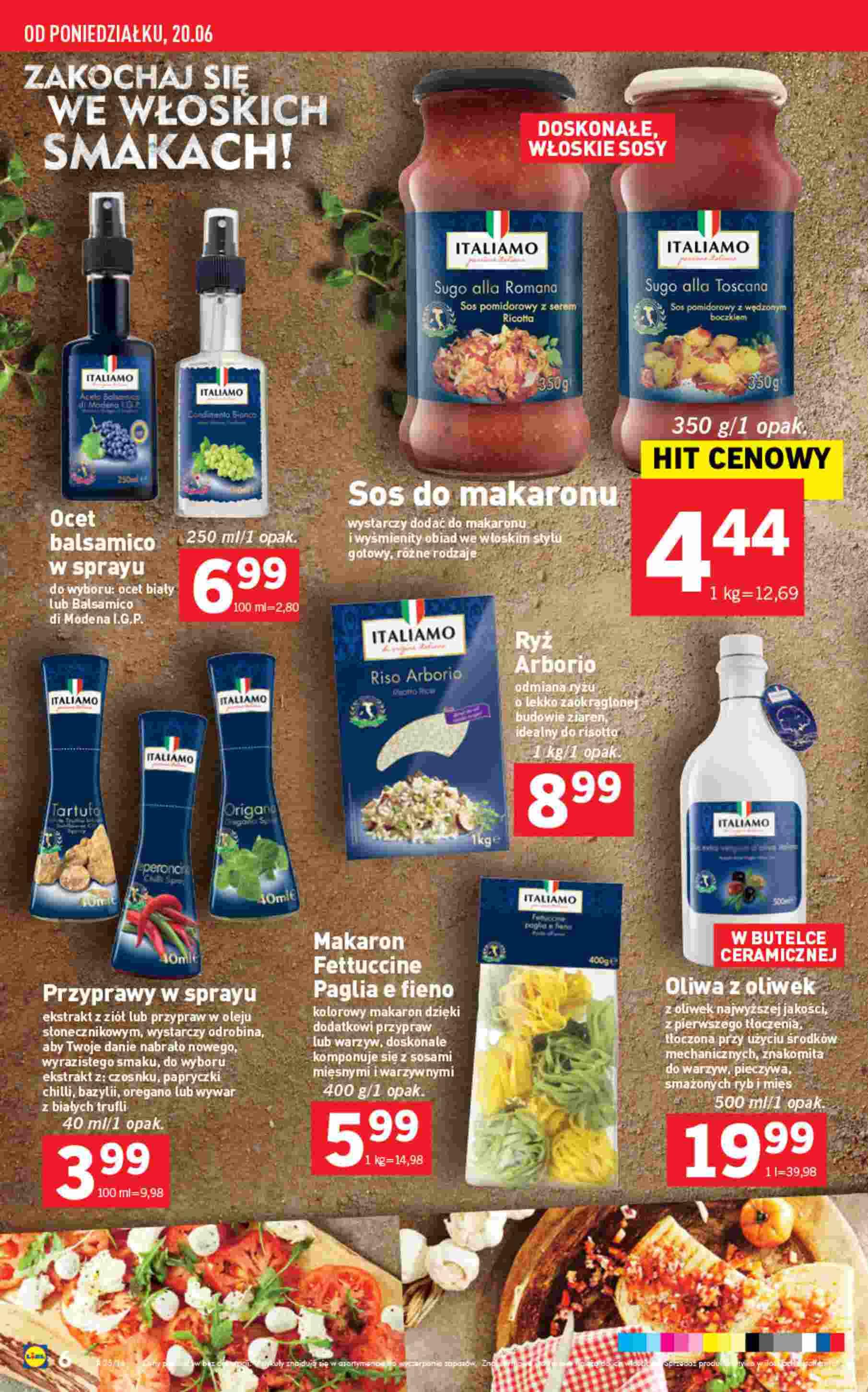 Gazetka promocyjna Lidl str. 6