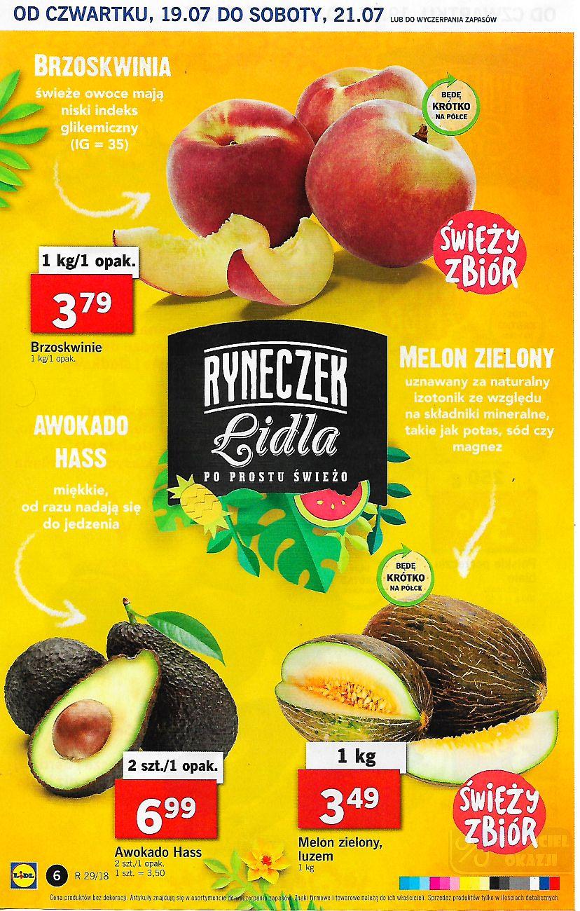 Gazetka promocyjna Lidl str. 6