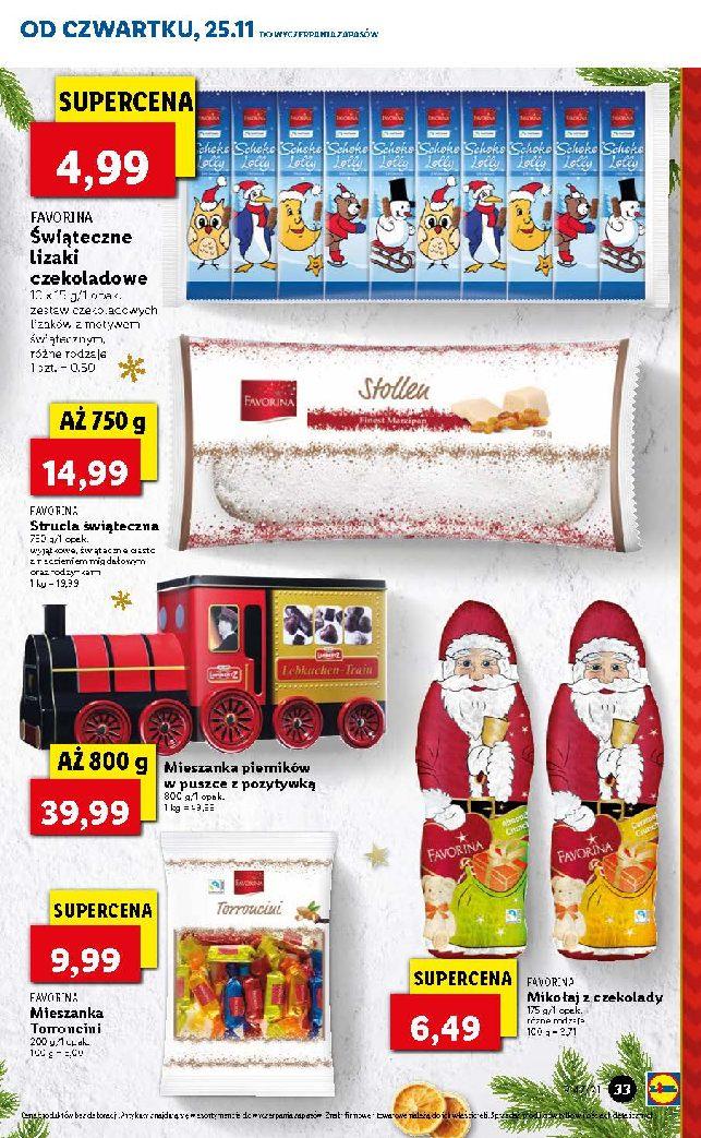 Gazetka promocyjna Lidl str. 33